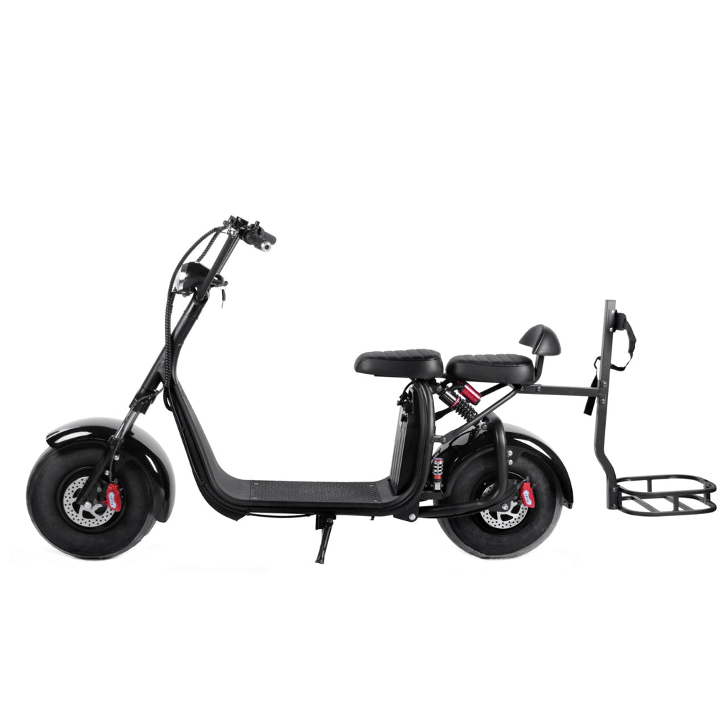 Estate Cruiser - 60V 2000W Lithium Electric Scooter - Ultra Scooter