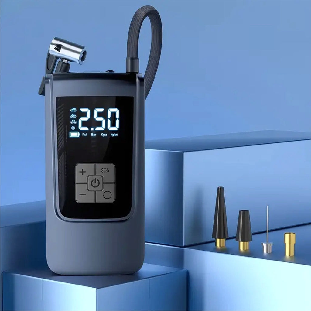 Ultra Scooter Battery Operated Pump - Ultra Scooter
