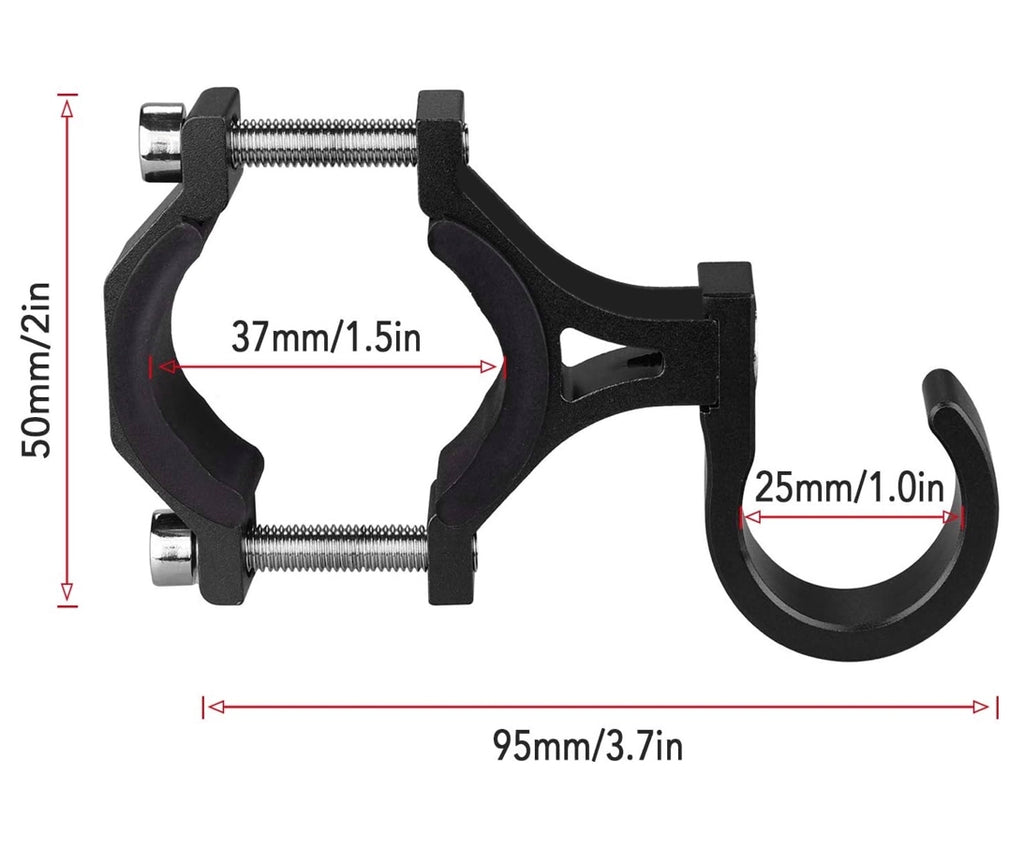Aluminum Electric Scooter Storage Hook - Ultra Scooter