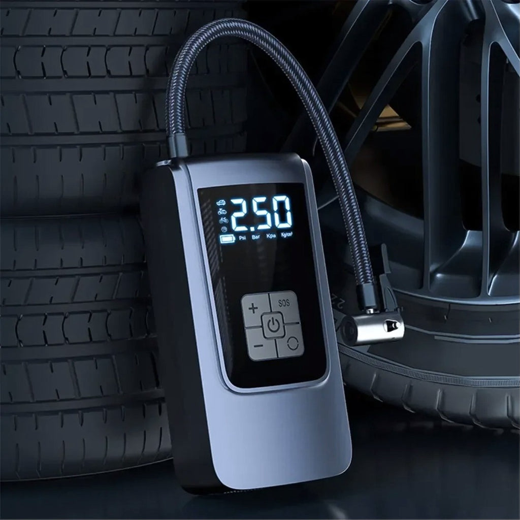 Ultra Scooter Battery Operated Pump - Ultra Scooter