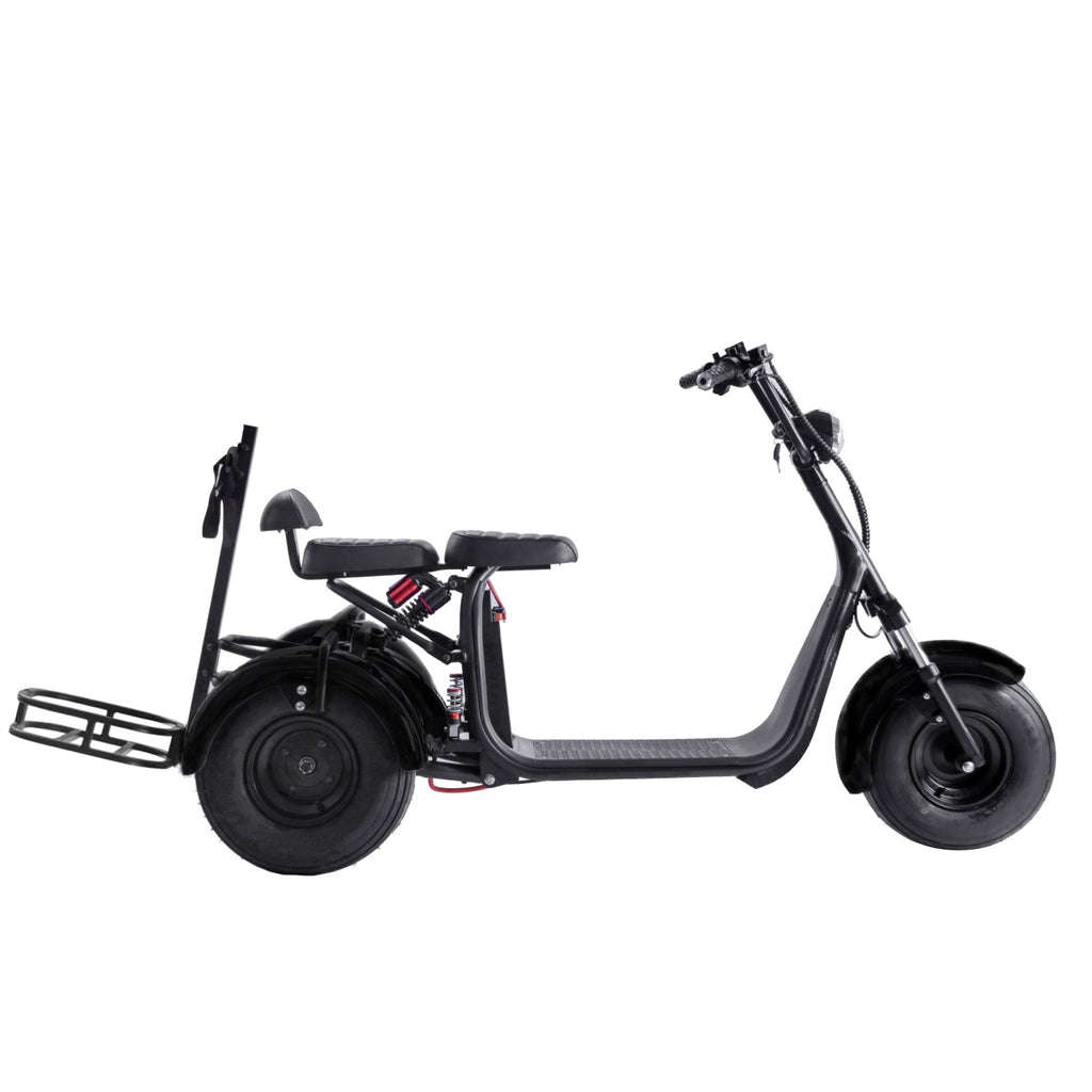 Estate Cruiser Trike - 60V 2000W Lithium Electric Scooter - Ultra Scooter