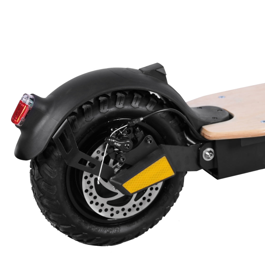 Retro Rider - 48v 1000w Dual Motor Lithium Electric Scooter - Ultra Scooter