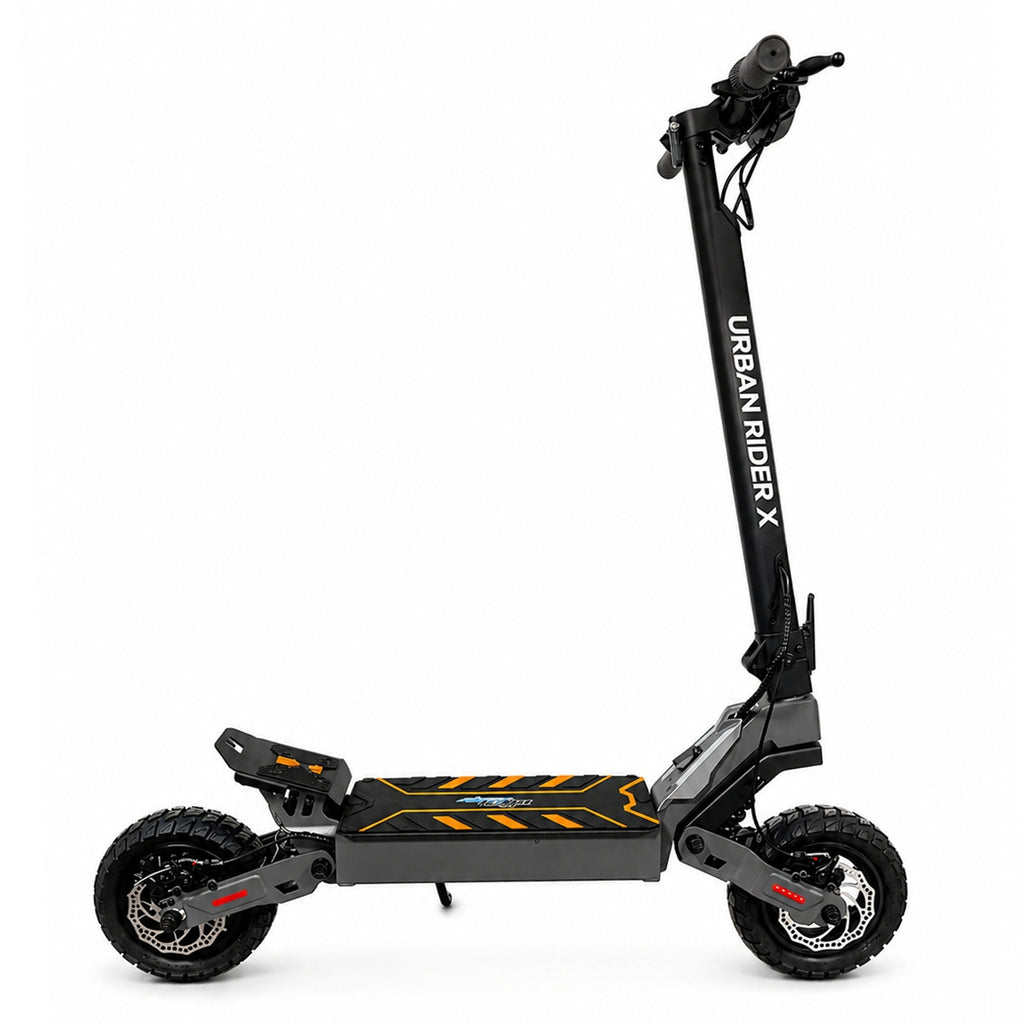 Urban Rider X - 48v 800w Lithium-ion Electric Scooter – Ultra Scooter