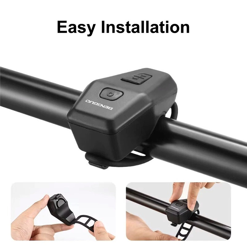 Houter Scouter Electric Alarm and Hooter System – Ultra Scooter