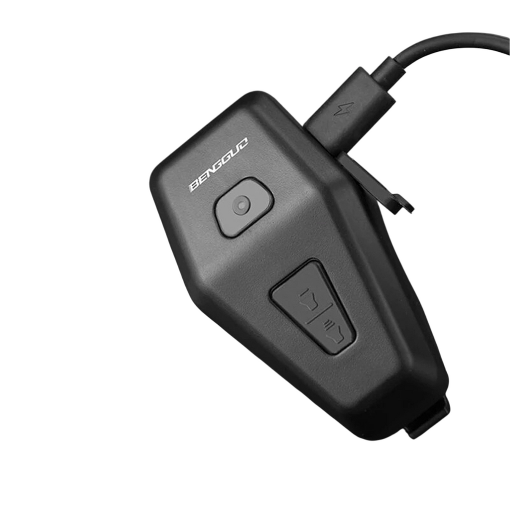 Houter Scouter Electric Alarm and Hooter System – Ultra Scooter