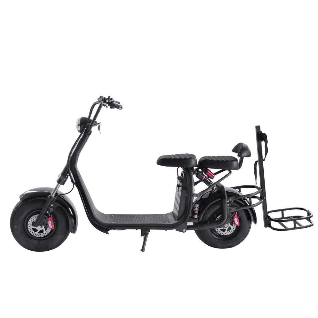 Estate Cruiser - 60V 2000W Lithium Electric Scooter - Ultra Scooter