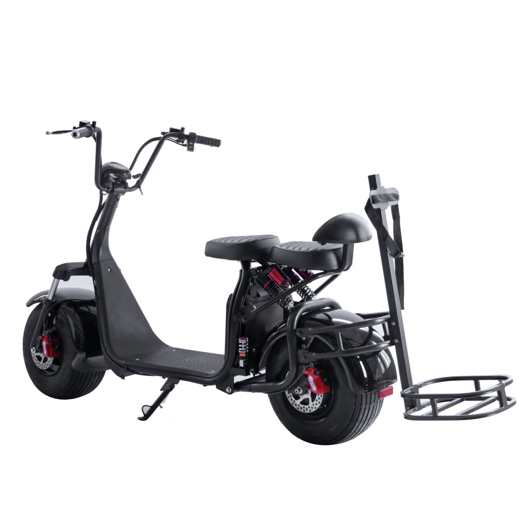 Estate Cruiser - 60V 2000W Lithium Electric Scooter - Ultra Scooter