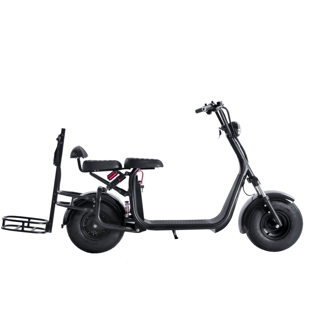 Estate Cruiser - 60V 2000W Lithium Electric Scooter - Ultra Scooter