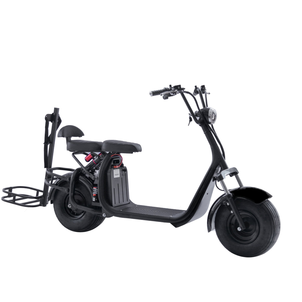 Estate Cruiser - 60V 2000W Lithium Electric Scooter - Ultra Scooter