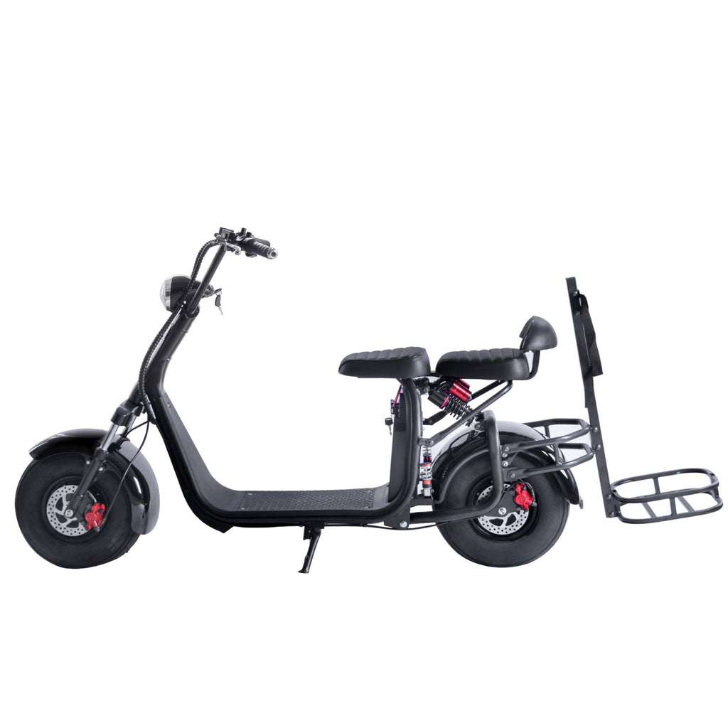 Estate Cruiser X - 60V 3000W  Dual Motor Lithium Electric Scooter - Ultra Scooter