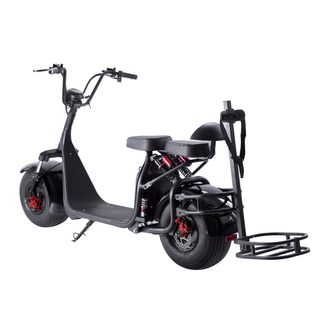 Estate Cruiser X - 60V 3000W  Dual Motor Lithium Electric Scooter - Ultra Scooter