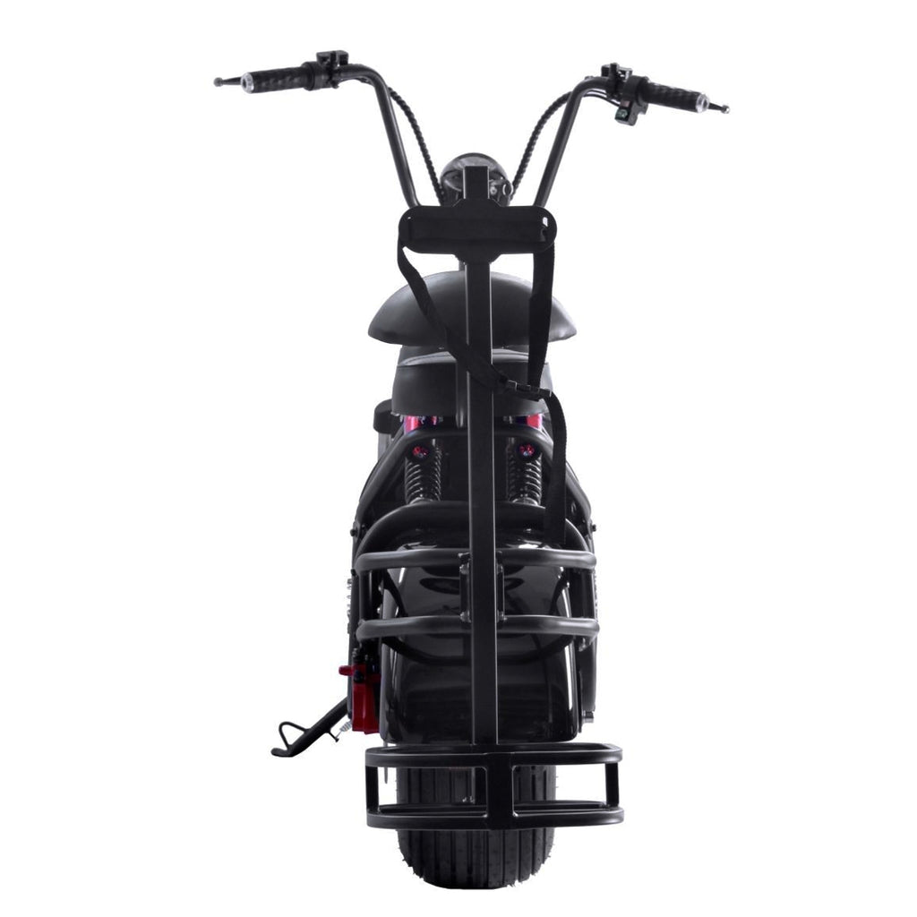 Estate Cruiser X - 60V 3000W  Dual Motor Lithium Electric Scooter - Ultra Scooter