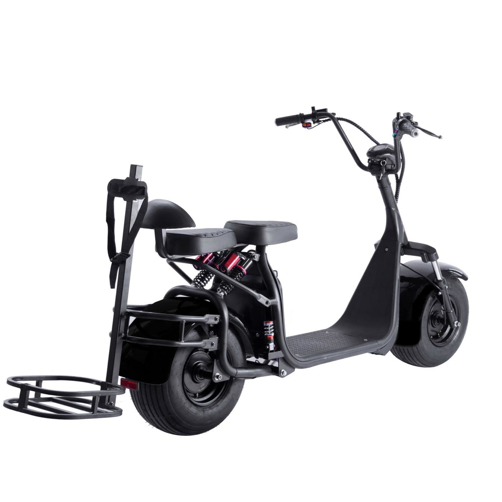 Estate Cruiser X - 60V 3000W  Dual Motor Lithium Electric Scooter - Ultra Scooter