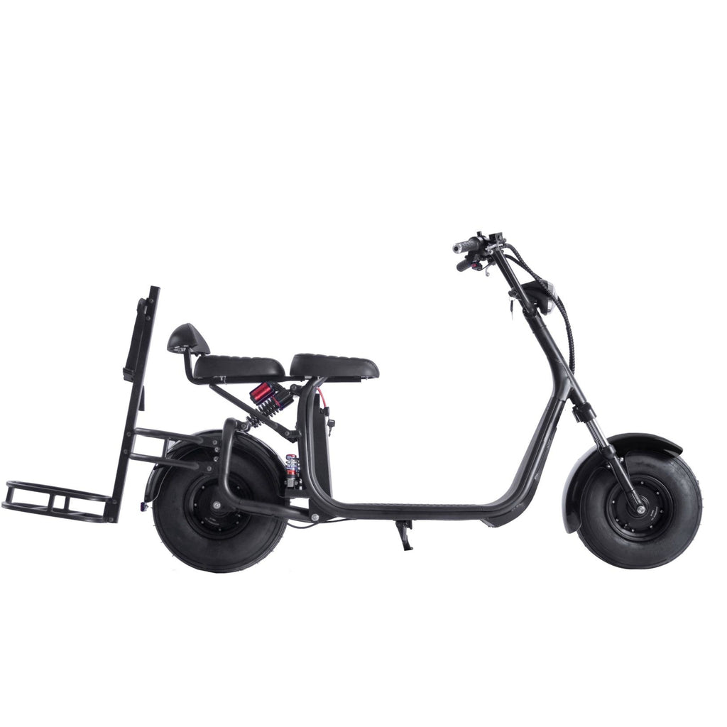 Estate Cruiser X - 60V 3000W  Dual Motor Lithium Electric Scooter - Ultra Scooter