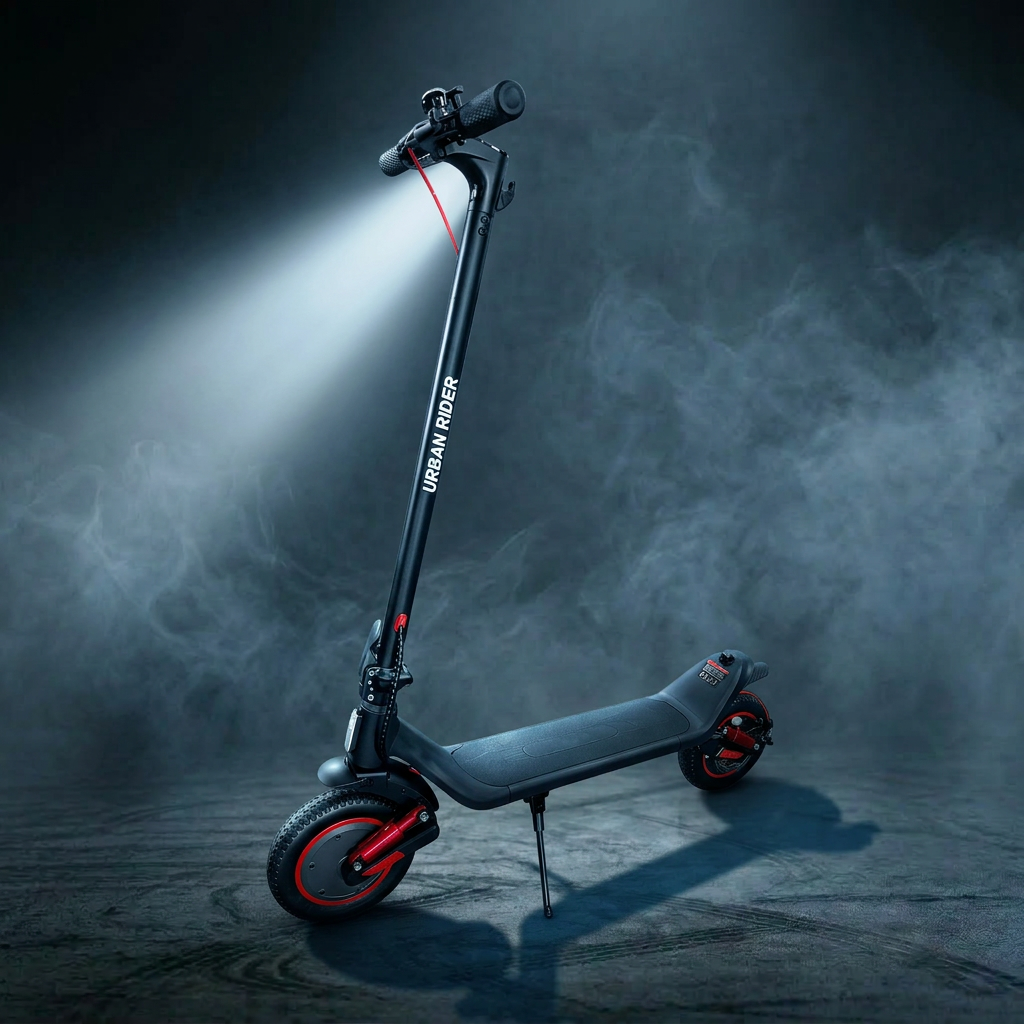 Ultra Scooter: Electric Scooters For All Ages