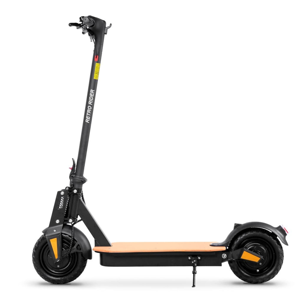 Retro Rider - 48v 1000w Dual Motor Lithium Electric Scooter - Ultra Scooter