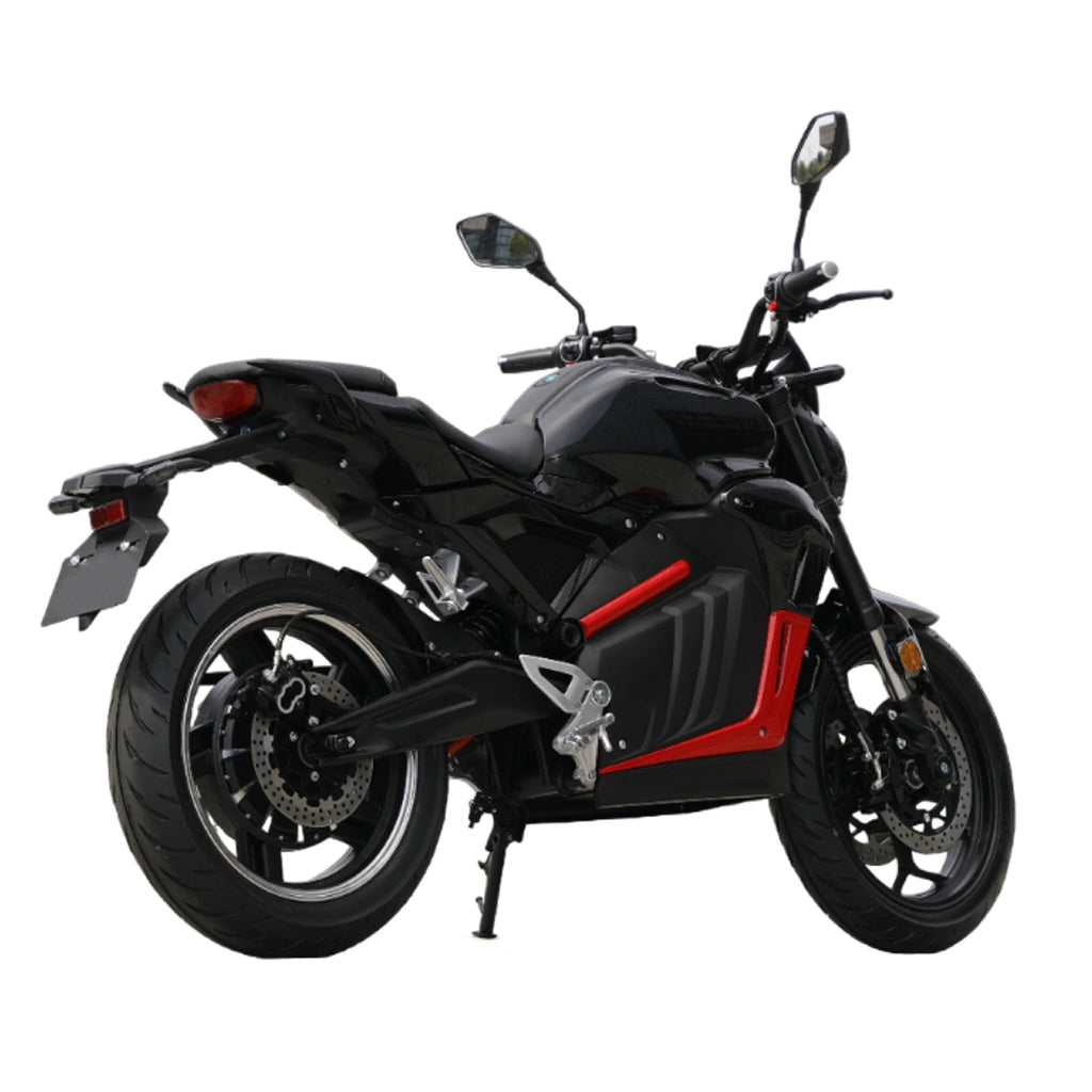 Stealth Rider  - 72V 4000W Lithium Electric Motorcycle - Ultra Scooter