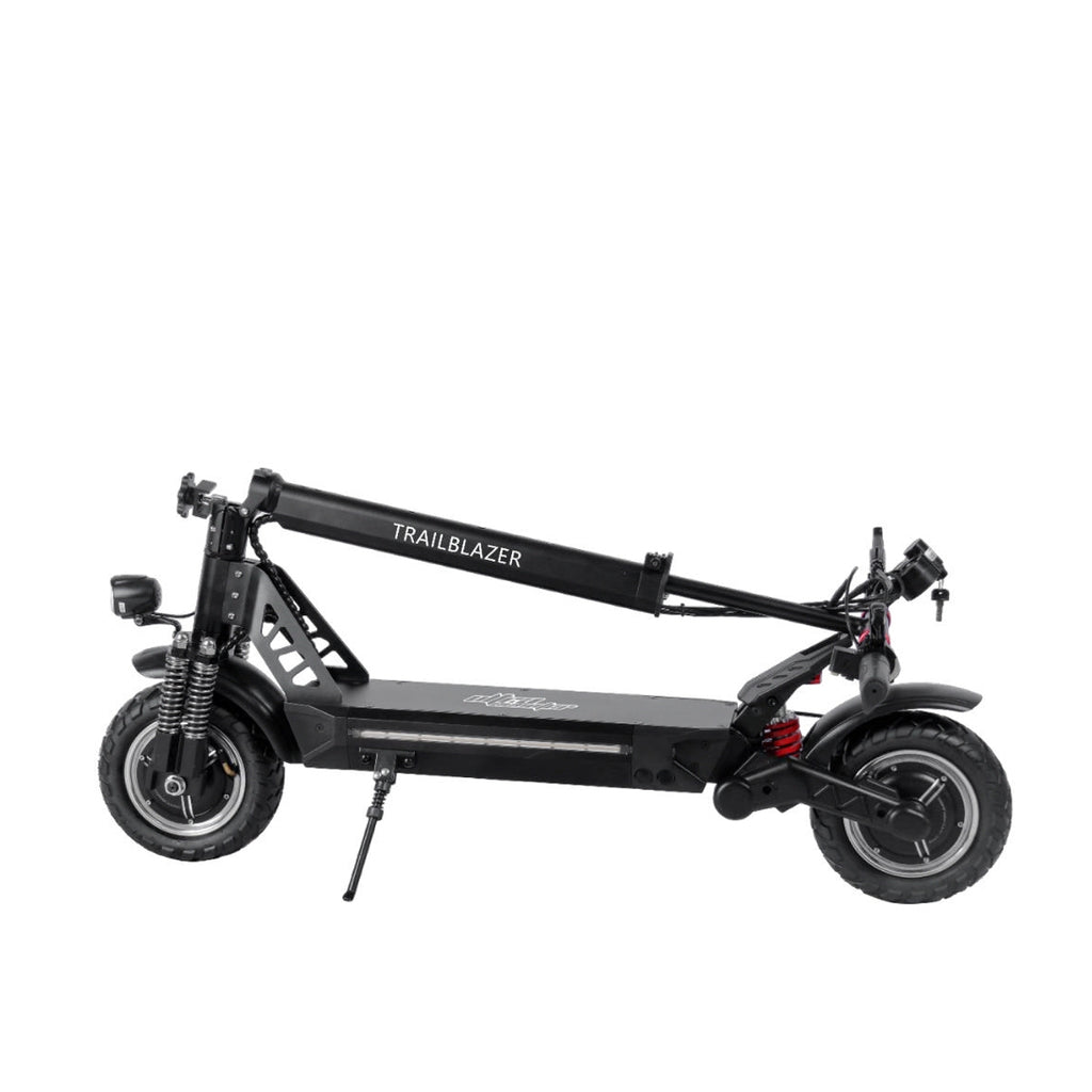 Trailblazer - 52v 2400w Dual Motor Lithium Electric Scooter - Ultra Scooter