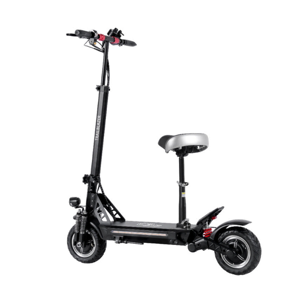 Trailblazer - 52v 2400w Dual Motor Lithium Electric Scooter - Ultra Scooter