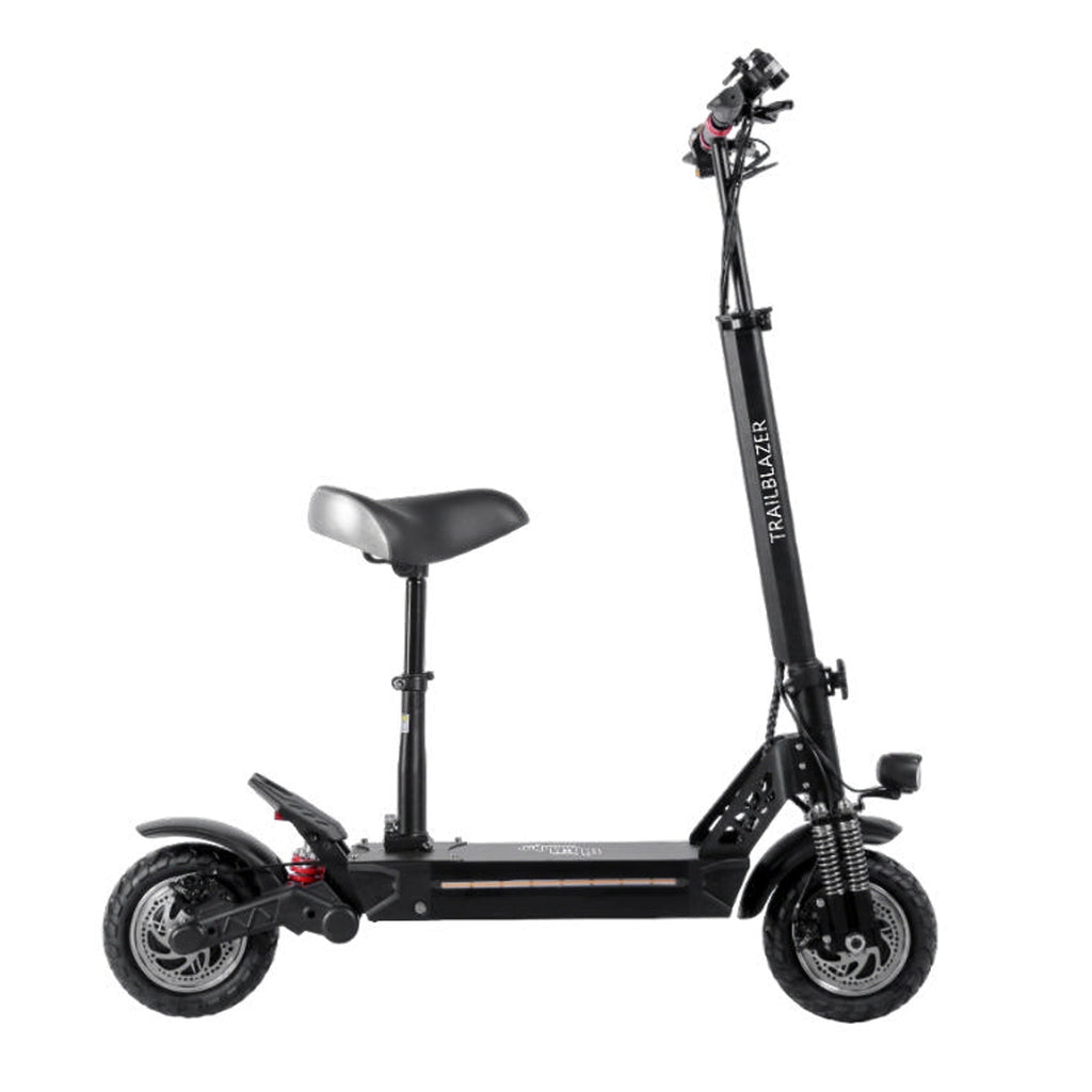 Trailblazer - 52v 2400w Dual Motor Lithium Electric Scooter - Ultra Scooter