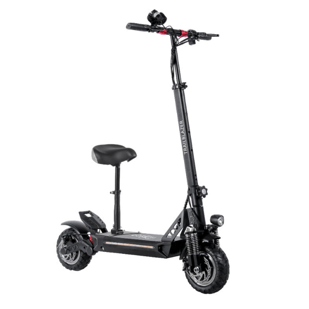 Trailblazer - 52v 2400w Dual Motor Lithium Electric Scooter - Ultra Scooter