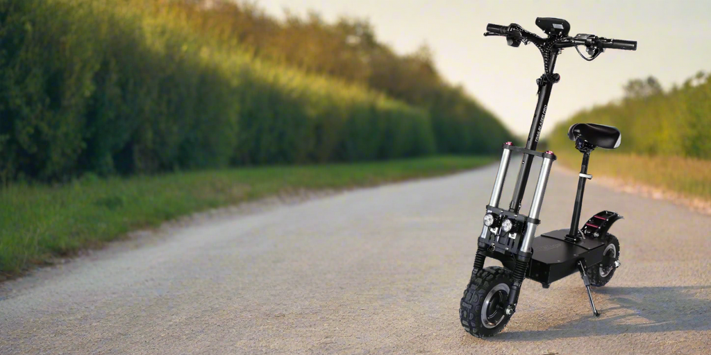 Why Choose Ultra Scooter for Electric Scooters in South Africa