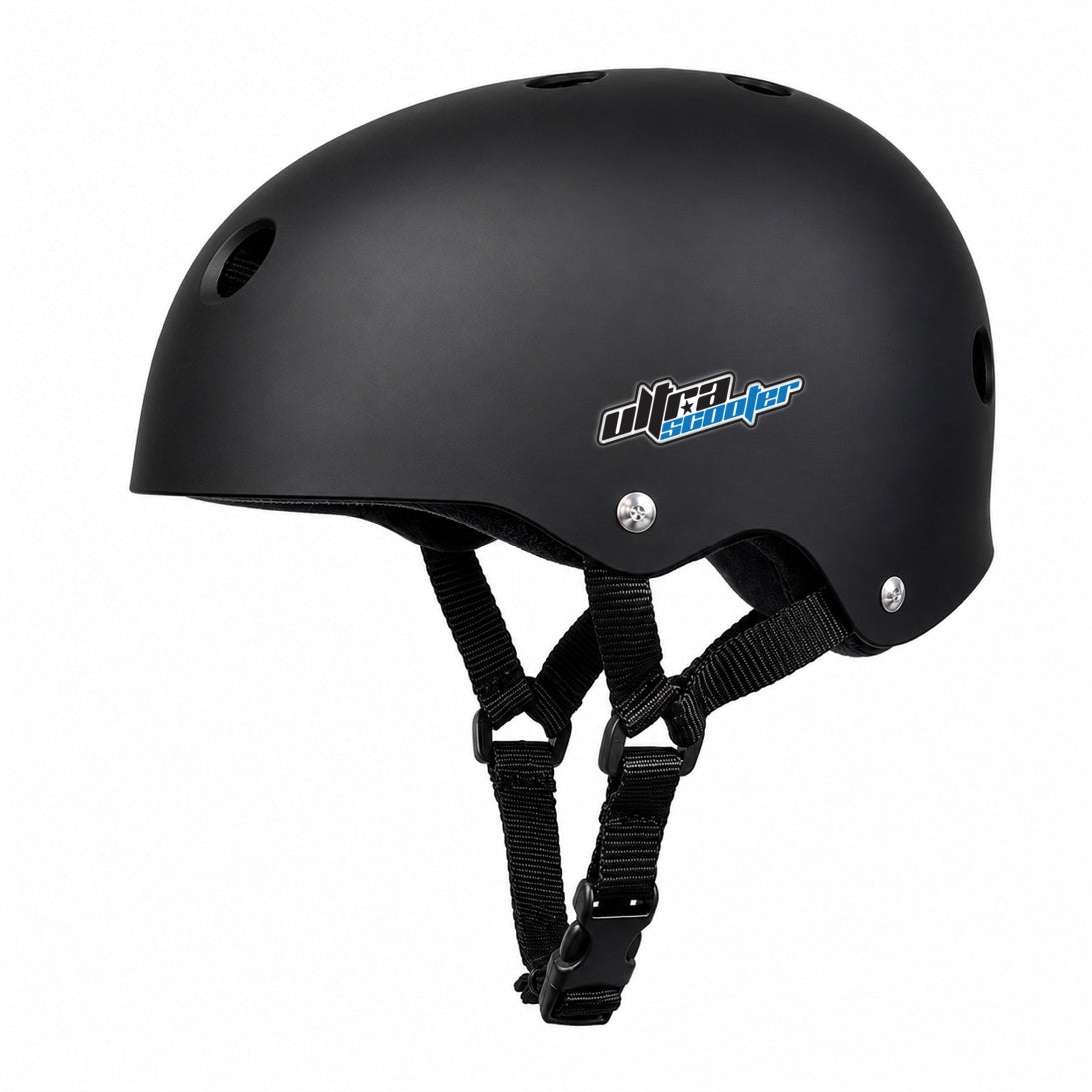 Northern Rider Helmet Rider Helmet - Black – Ultra Scooter