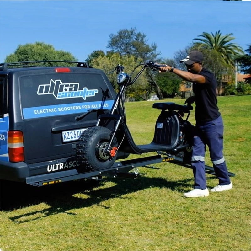 X-Ramp – Ultra Scooter