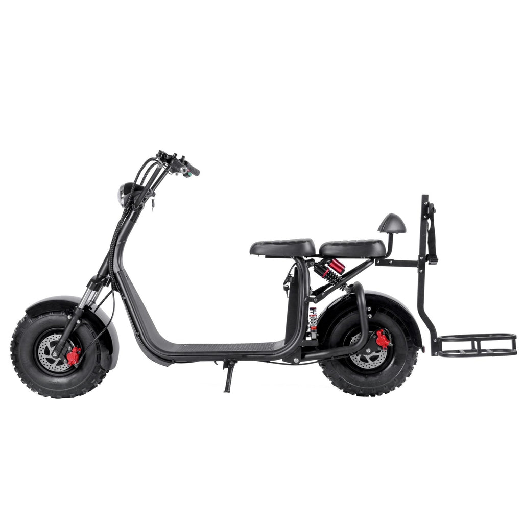 Estate Cruiser X - 60V 3000W  Dual Motor Lithium Electric Scooter - Ultra Scooter